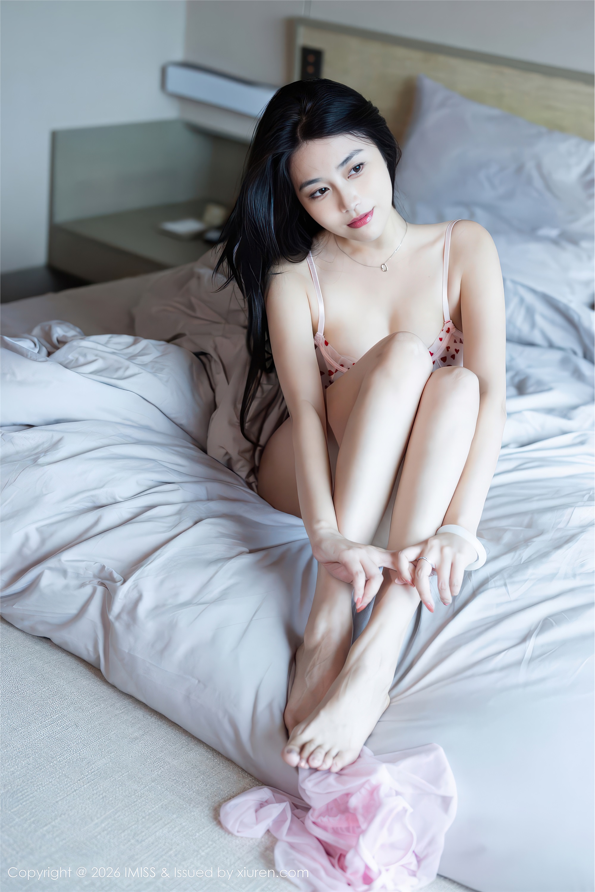 IMiss爱蜜社 2026.01.04 VOL.804 许诺Sabrina